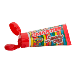 SMARTIES SQUEEZE CANDY 2.25OZ