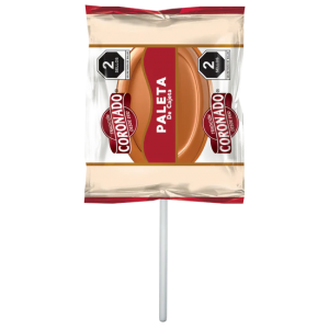 Paleta de cajeta 5,5 gramos