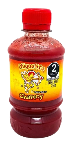 Salsa chamoy Miguelito 250 ml