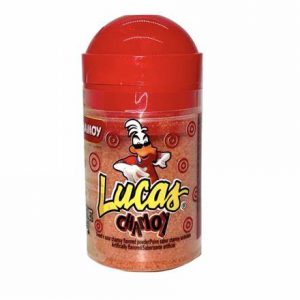 Lucas baby chamoy 20grs