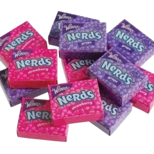 Nerds Mini cada uno
