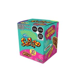 Sapito surtido 30pz,