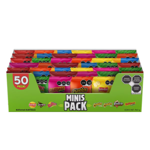 Sabri mayoreo minis 50pz,