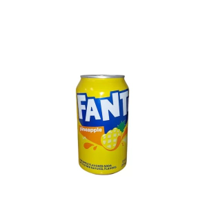 Fanta sabor piña 355ml