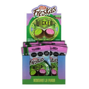 Freskas Wicked 9pz, 32grs c/u mayorista