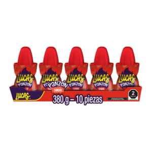 Lucas Panzon 38grs a pedido
