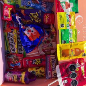 Box Básico día del Niño preventa despacho en Julio