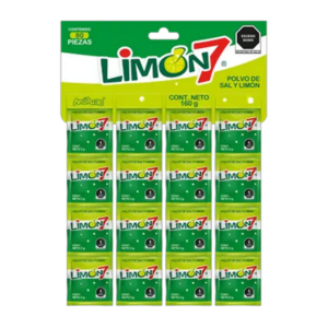 Limon 7 sachet 80pz