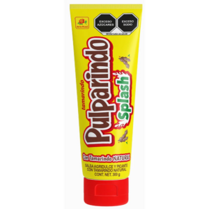 Splash pulparindo 300grs sabor Tamarindo