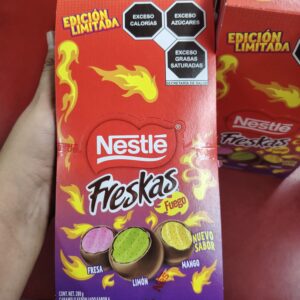 Freskas Edición limitada fuego
