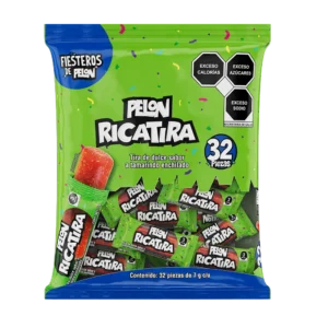Rica tira 32 pz